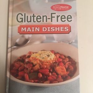 Gluten Free Main Dishes Recipe Book